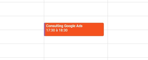 Consulting Google Ads